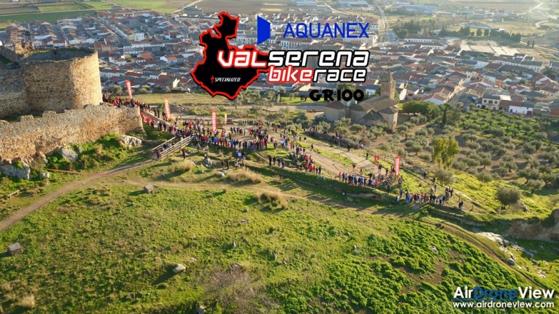 Filmación de la Aquanex Val Serena Bike Race 2017 – Etapa 1 –&nbsp;Medellín