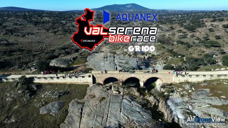 Filmación 2ª Etapa Aquanex Val Serena Bike Race 2017 – Don&nbsp;Benito