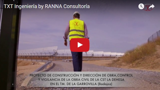 Vídeo Promocional TXT&nbsp;Ingeniería