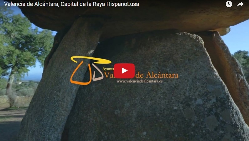 Vídeo turístico de Valencia de Alcántara para FITUR&nbsp;2017