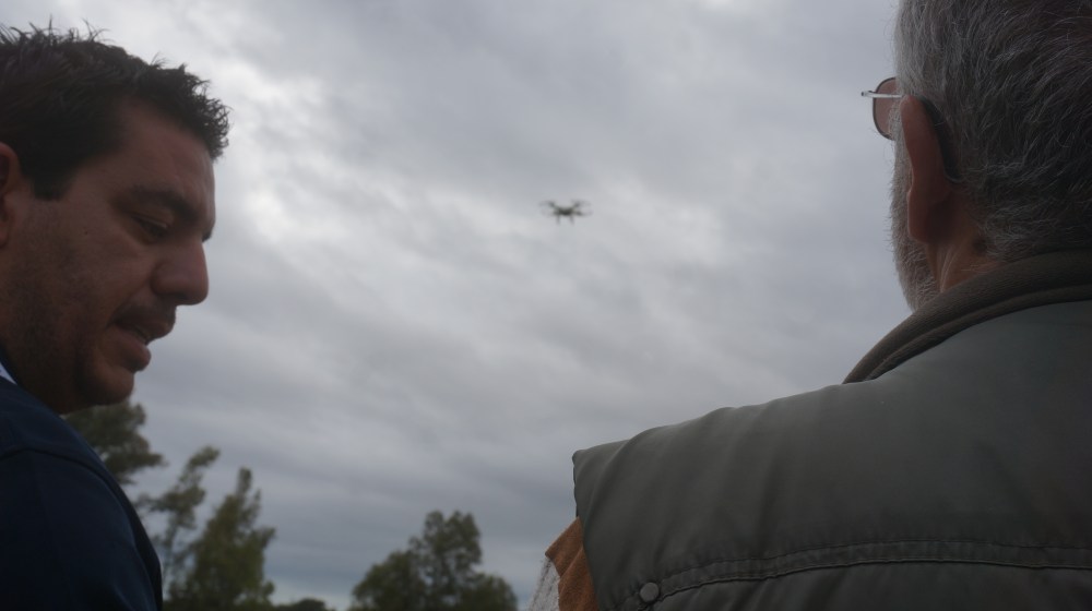 air drone view doñana feria ecoturismo drones parque nacional feval extremadura badajoz caceres operadores (132)
