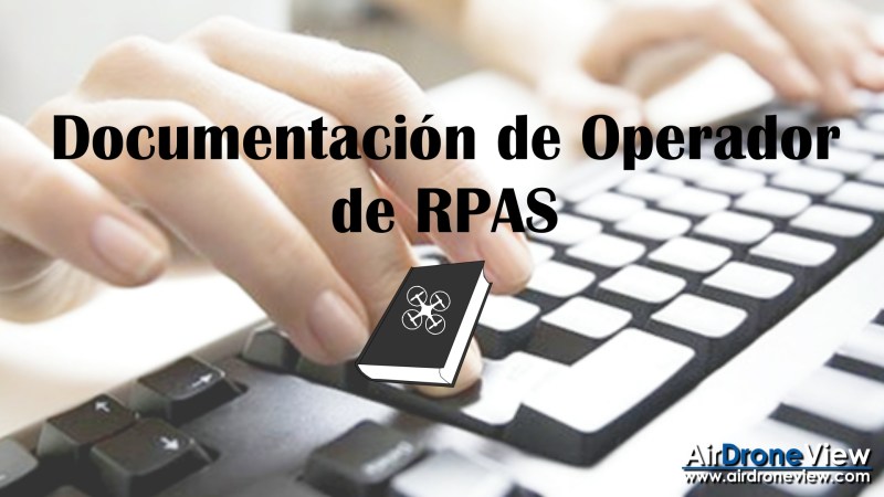 Documentación de Operador de&nbsp;Drones