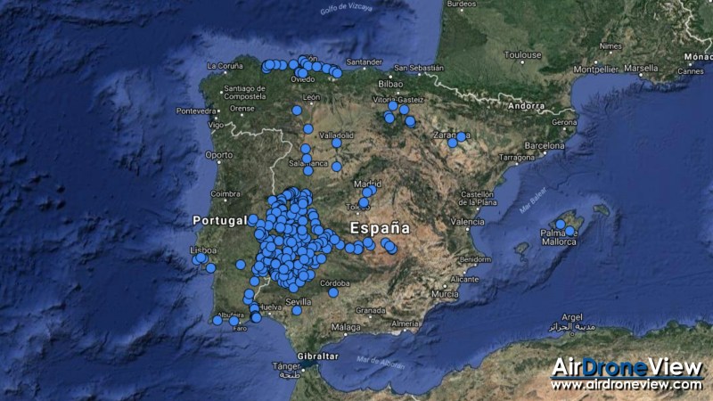 ¿Trabajan fuera de Extremadura las empresas&nbsp;extremeñas?