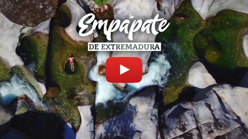 Empápate de Extremadura, spot publicitario íntegro con drones – Air Drone&nbsp;View