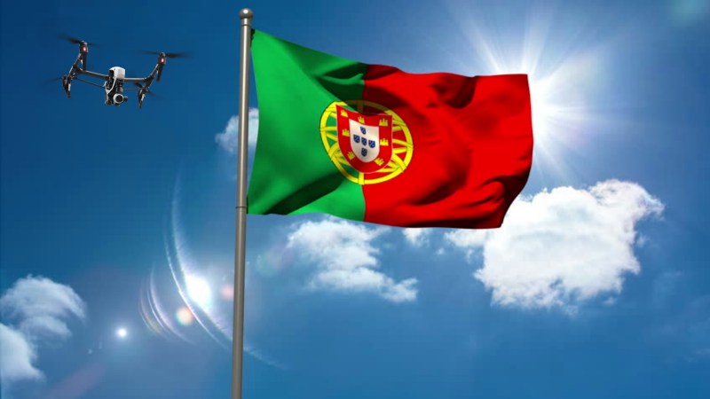 Portugal publica legislación sobre&nbsp;drones
