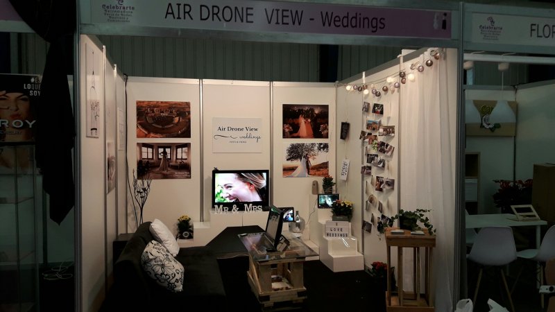 Todo listo para mañana en Celebrarte 2017 Todo listo para mañana en Celebrarte 2017