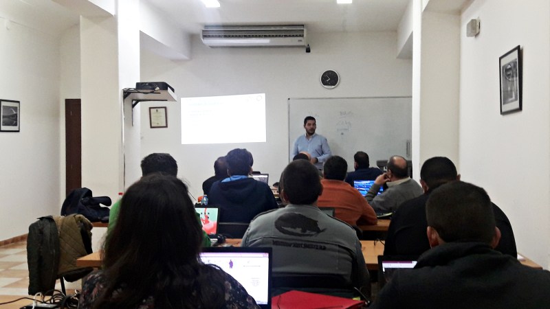 Pistoletazo de salida a la formación de este año (y del que&nbsp;viene).