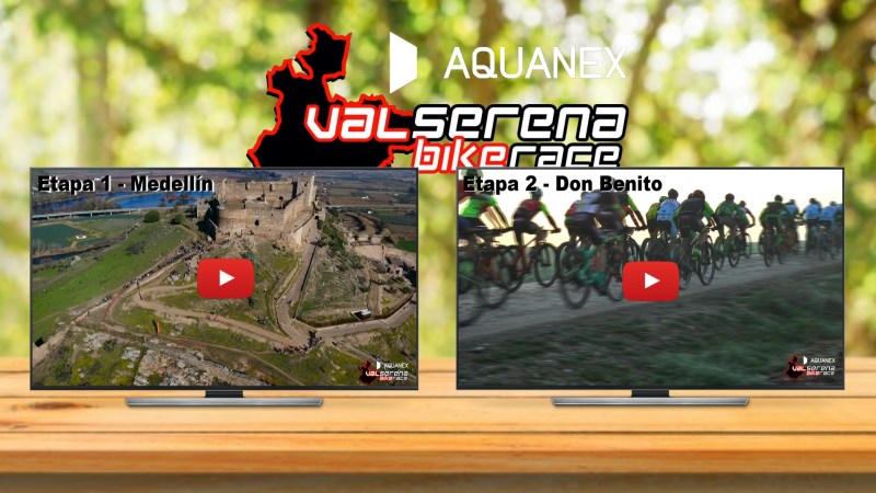 Vídeos resumen de la Val Serena Bike Race&nbsp;2018