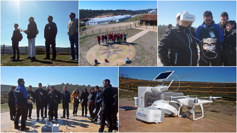 Despegamos en FIO 2018 Despegamos en FIO 2018