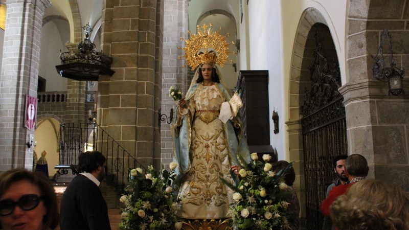 Domingo de «La Carrerita» en Villanueva de la&nbsp;Serena