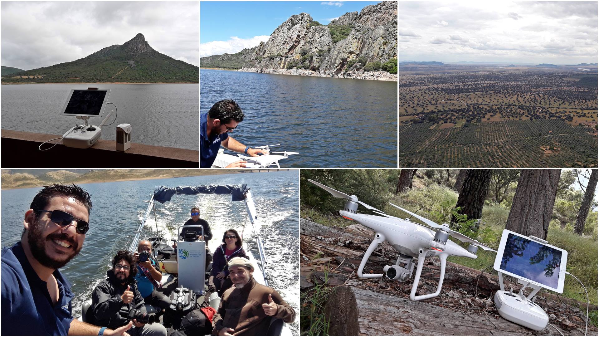 airdroneview drones extremadura la siberia operadores vuelo video promo turismo turistico reserva de biosfera layesca extremadura drones uav badajoz caceres