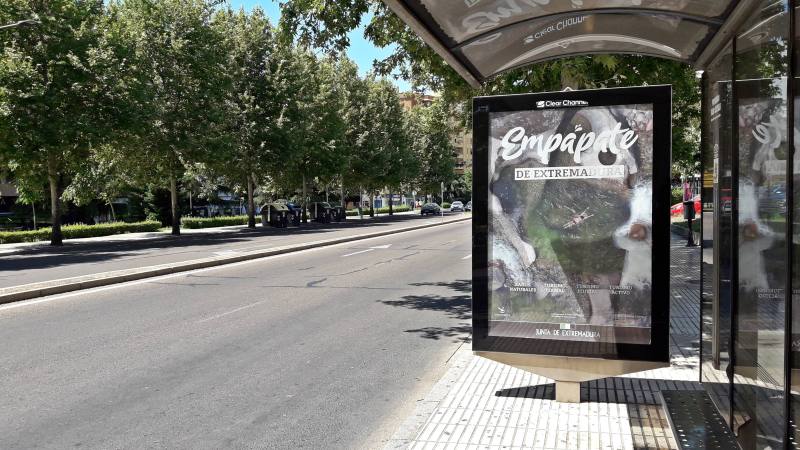 Sigue «empapándote» de&nbsp;Extremadura