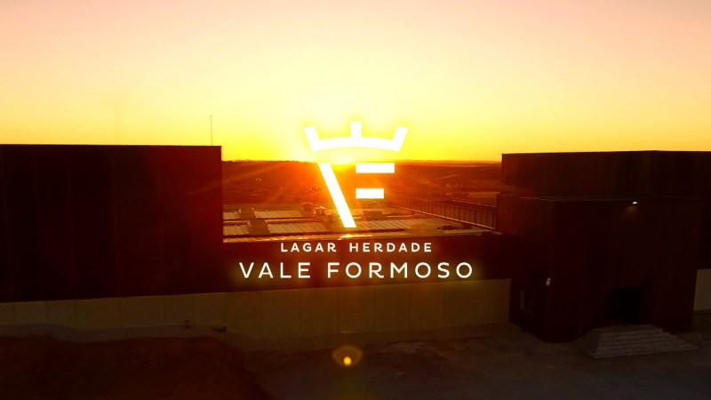 Vídeo promocional de la almazara Lagar Herdade Vale&nbsp;Formoso