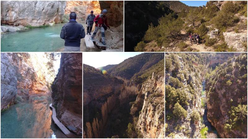 Y hoy… Los Estrechos del&nbsp;Ebrón