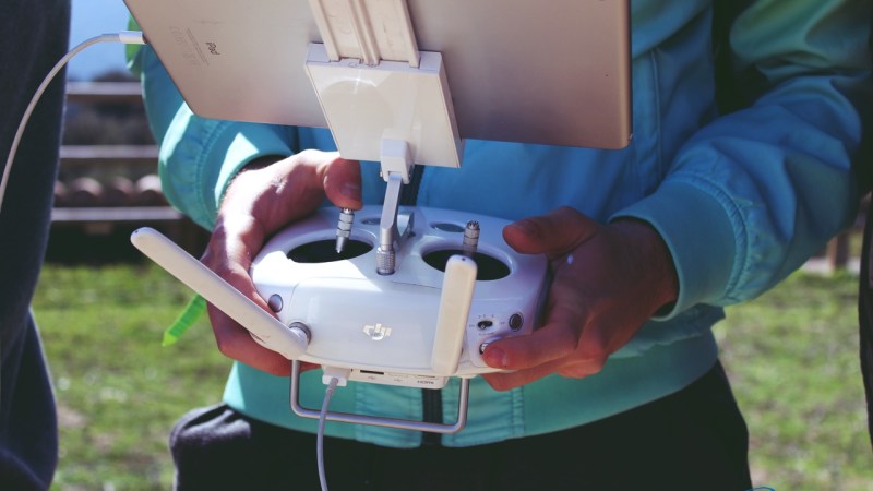 Arranca el Curso Gratuito y Oficial de Piloto de Drones en&nbsp;Cáceres