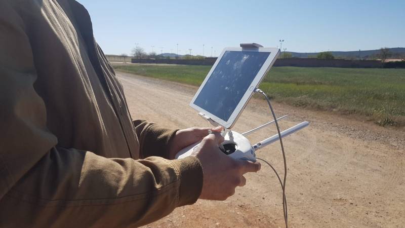 Final de Cáceres, principio de Don&nbsp;Benito