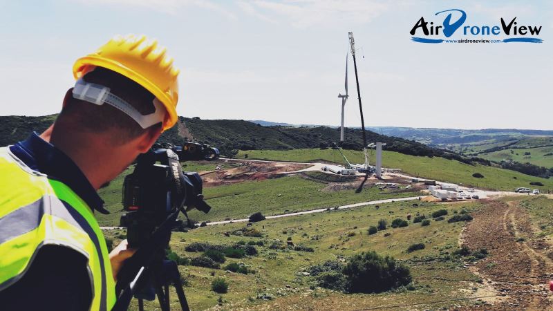 Seguimiento de obra civil con y sin&nbsp;drones