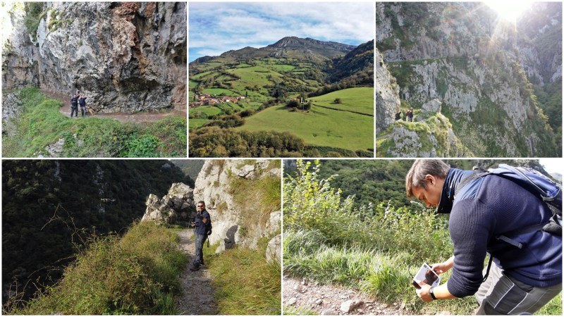 Video promocional en Asturias…La mágica ruta de las&nbsp;Xanas