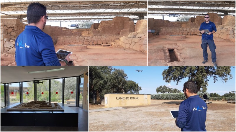 Colaborando en un fabuloso documental con 2D&nbsp;Media.