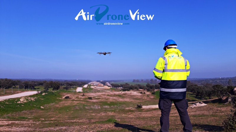 Seguimiento de obra en un tramo del AVE de&nbsp;Extremadura
