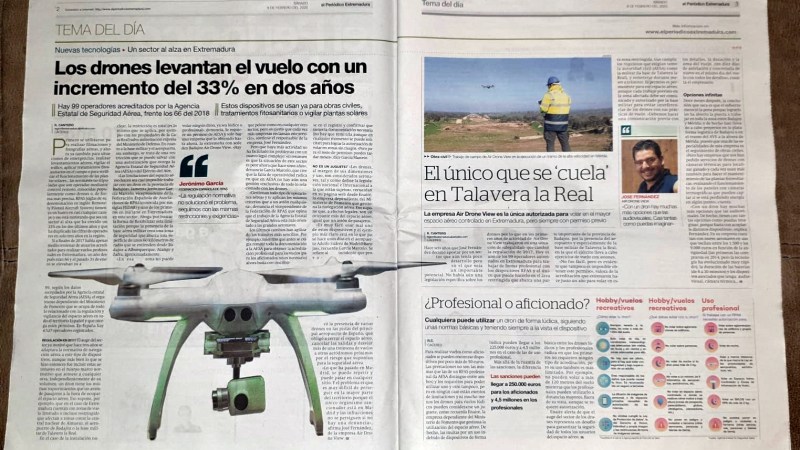 Noticia de El Periódico Extremadura: El único que se «cuela» en Talavera la&nbsp;Real