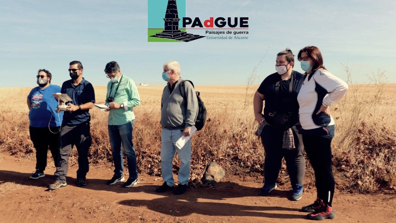 «Paisajes de Guerra», el documental en el que hemos&nbsp;participado