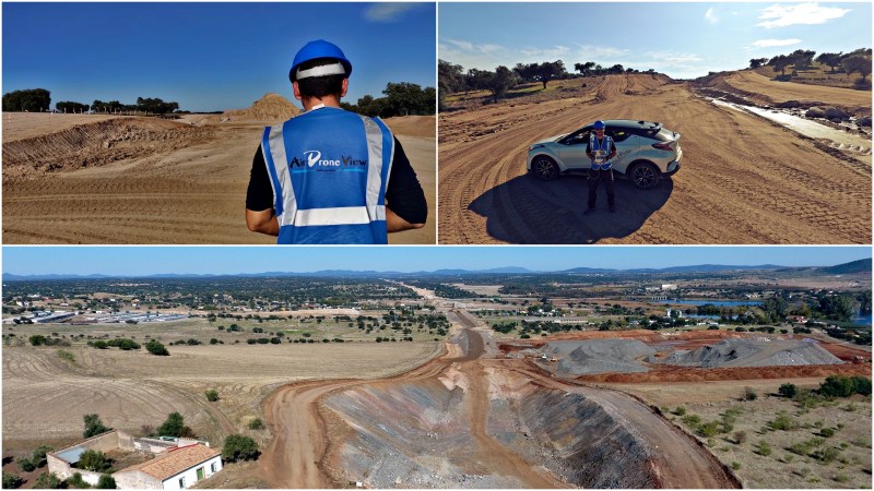 ¿Cómo van las obras del AVE a su paso por&nbsp;Mérida?