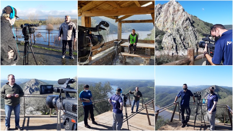 Días de rodaje para FIO&nbsp;2021