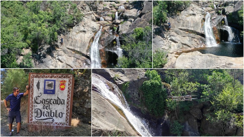 Grabando para Comando Actualidad en La&nbsp;Vera