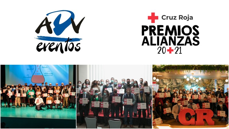 ADV Eventos: Premios Alianzas en Villanueva de la Serena, Mérida y&nbsp;Badajoz